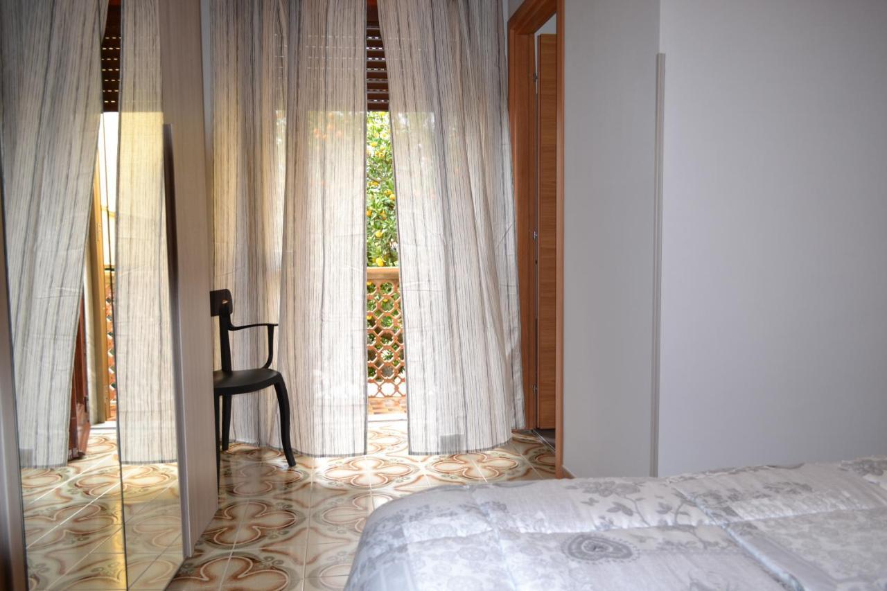 B&B Green Valley Салерно Екстериор снимка