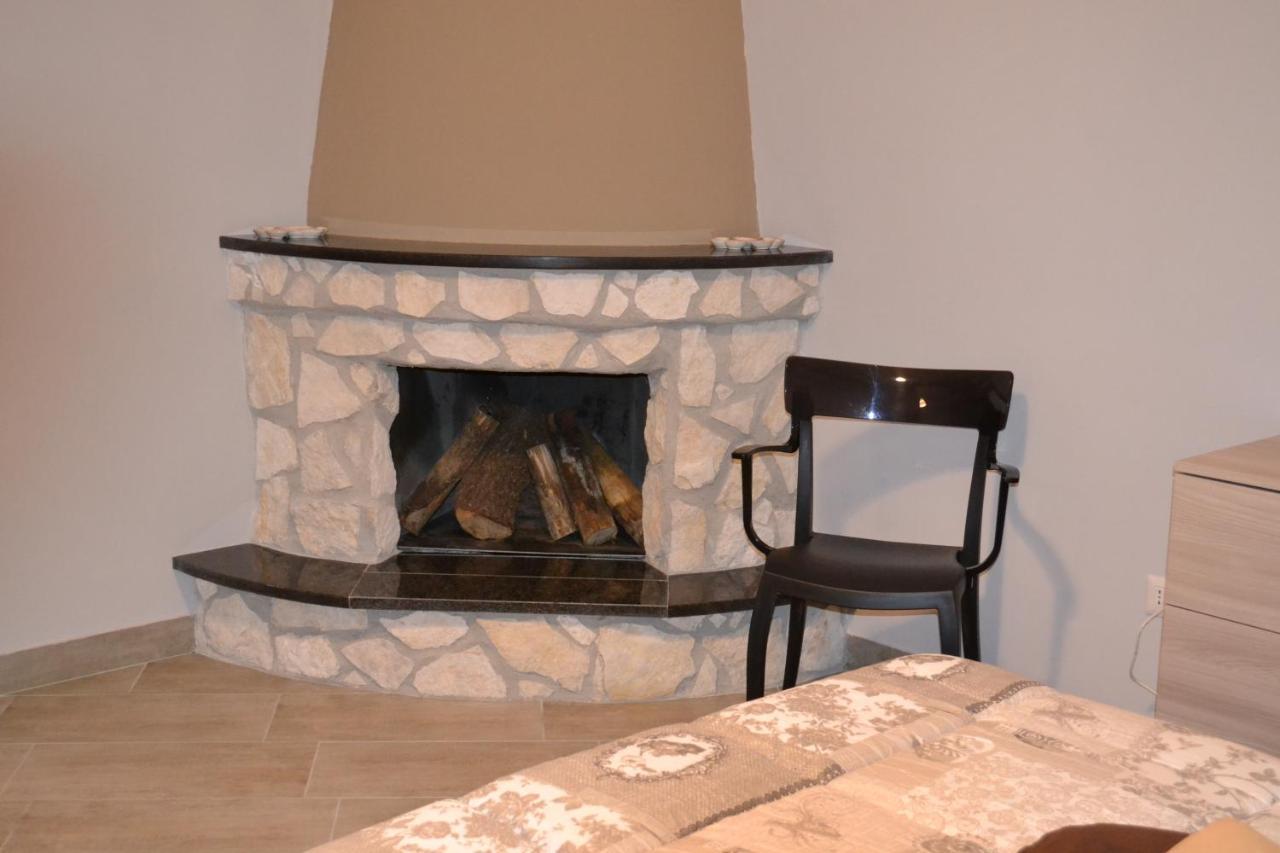 B&B Green Valley Салерно Екстериор снимка