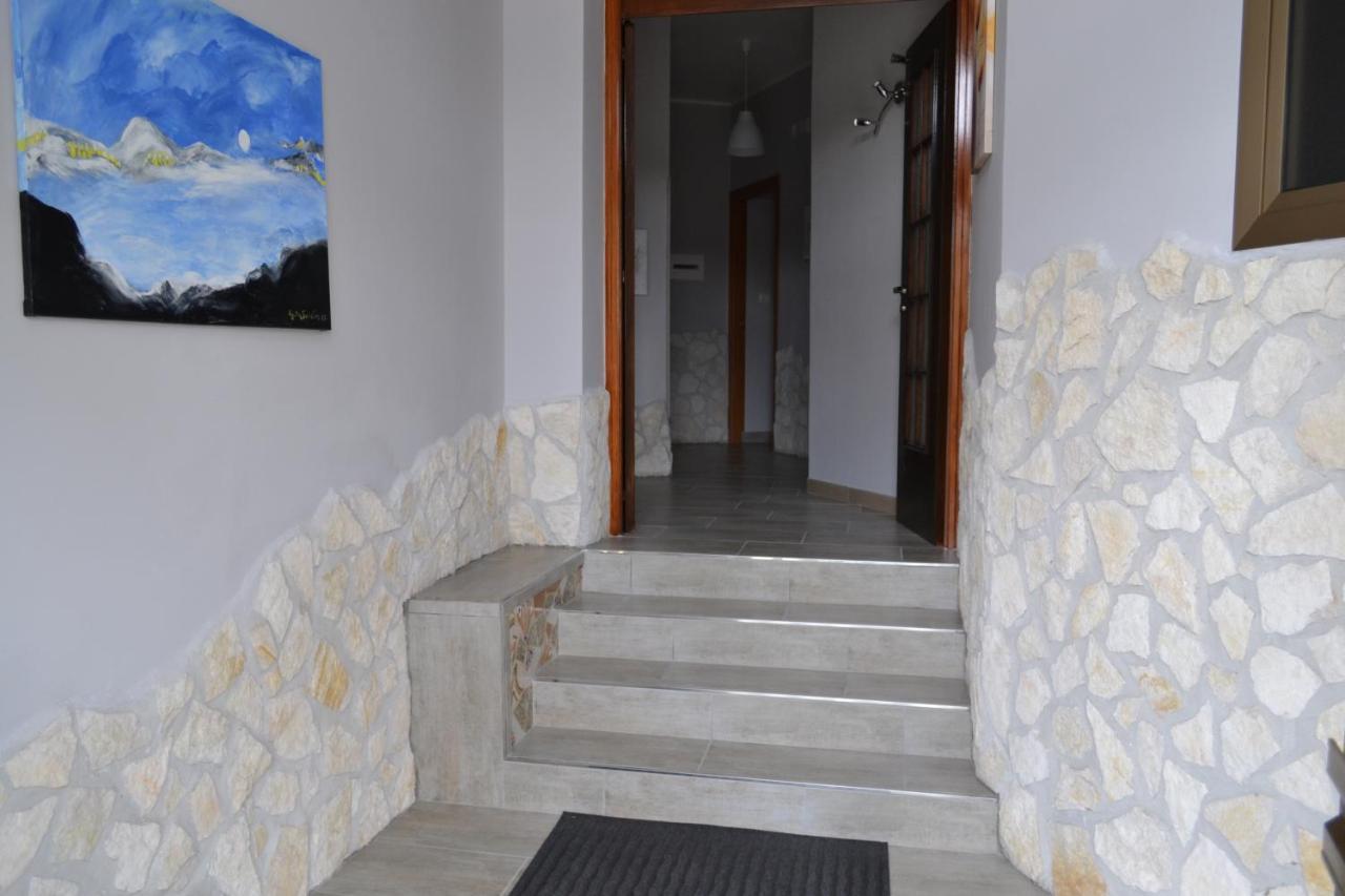 B&B Green Valley Салерно Екстериор снимка